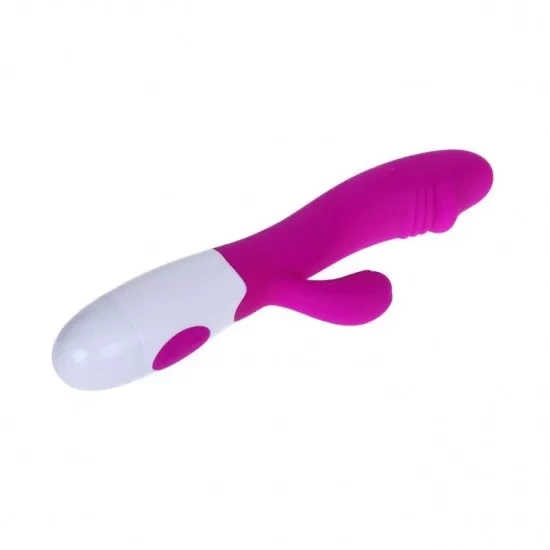 Sextoy dương vật giả đa năng Prettylove Snappy pin rời 5