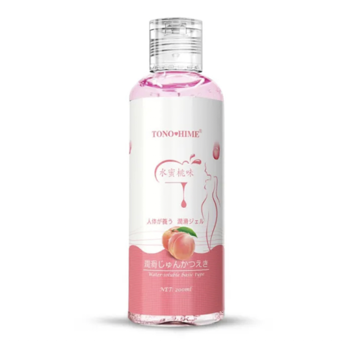 Gel bôi trơn hương Việt Quất 200ml công nghệ Nhật Bản 3
