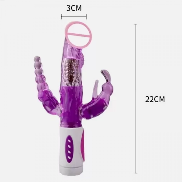 Dương vật giả Shequ 8.1inch đế gắn tường 7