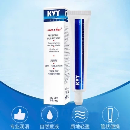 Gel bôi trơn Durex KVY 50g