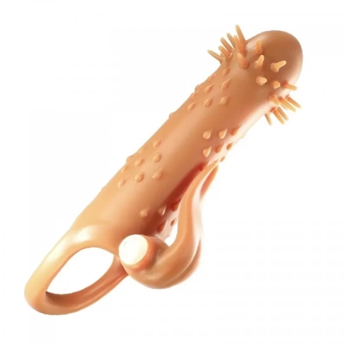 Bao đôn gai dài rung gốc dương có quai đeo bừu