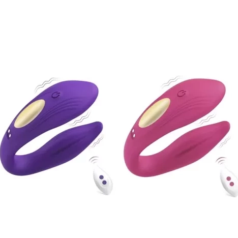 Trứng rung 2 đầu điều khiển từ xa siêu mạnh