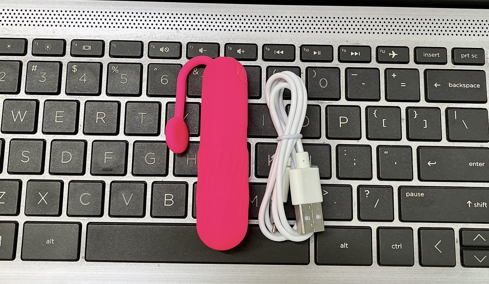 Trứng rung mini nhỏ gọn 10 chế độ cực mạnh 14