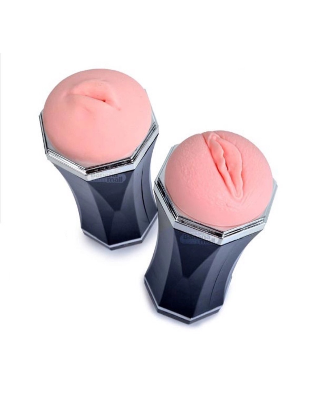 Âm đạo giả 2 đầu Luba rung rên tự động 3