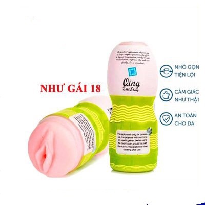 Âm đạo giả ngụy trang Yoona Cup có đế 4
