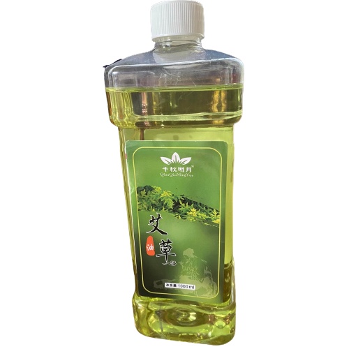 Tinh dầu Ngải Cứu Massage body 500ml 1
