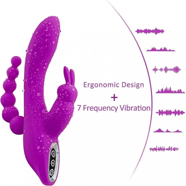 Thanh rung kích hậu Loveaider 3