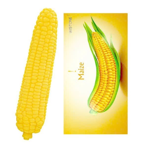 Dương vật giả ngụy trang hình Bắp Ngô 7