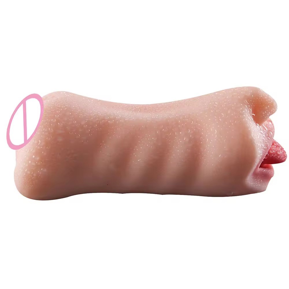 Miệng bím silicon 2 đầu Shequ 2