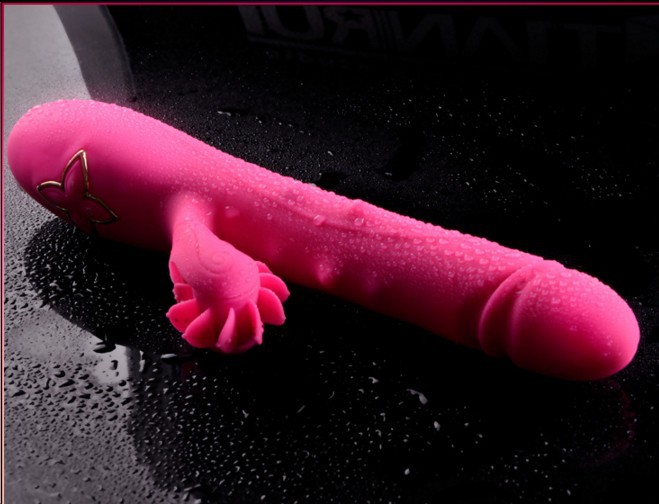 Dương vật giả lưỡi liếm cao cấp Esther Rung - Thụt - Phát Nhiệt 4