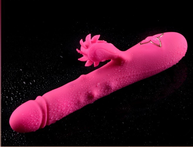 Dương vật giả lưỡi liếm cao cấp Esther Rung - Thụt - Phát Nhiệt 3