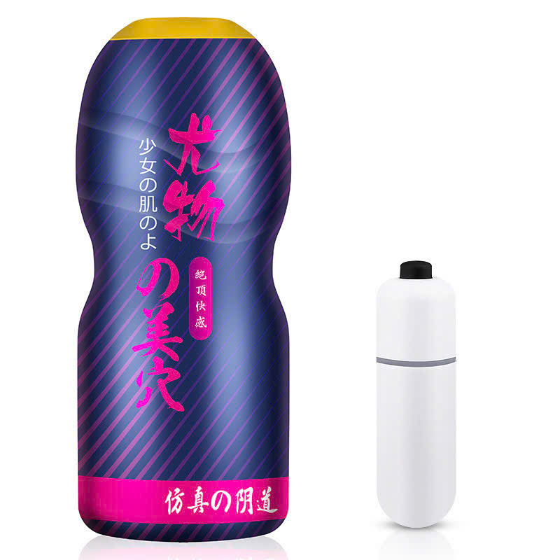 Âm đạo giả cốc Top Notch nhỏ gọn 2