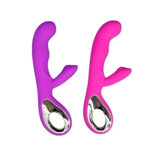 Dụng cụ kích thích âm đạo 2 đầu cao cấp Không Rung