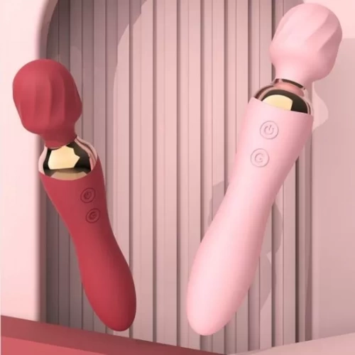 Chày rung 2 đầu kích thích 12 tần số siêu mạnh