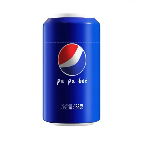 Cốc âm đạo giả ngụy trang lon Pepsi