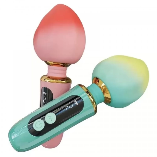 Chày massage điểm G hình quả đào