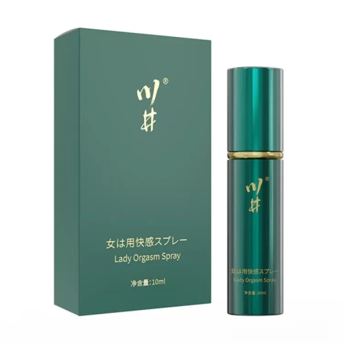 Chai xịt KD nữ Lady Orgasm Spray 10ml