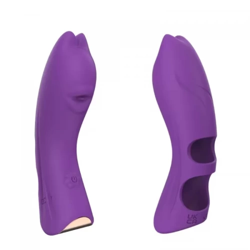 Ngón Tay Rung 10 Chế Độ