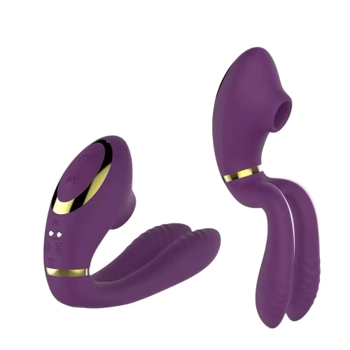 Máy rung hút tai thỏ sử dụng được qua app điện thoại