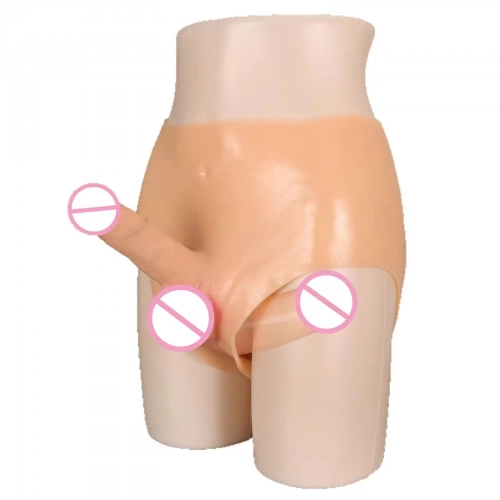 Quần dương vật 2 đầu thoáng khí thoải mái mềm mịn chắc chắn