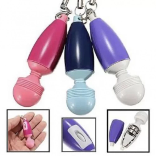 Chày Massa điểm G siêu nhỏ móc chìa khóa VIB4