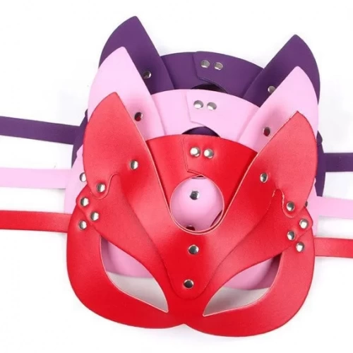 Mặt nạ Mèo quyến rũ