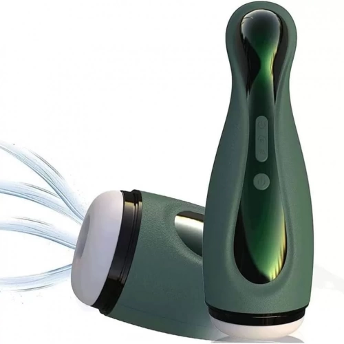 Âm cao cấp Tự Động Rung Hút cực khoái