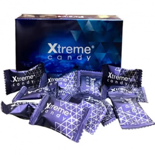 Kẹo Sâm Xtreme Mỹ chính hãng tăng cường sinh lý 30 viên