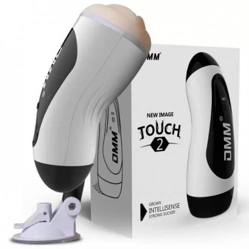 Âm DMM Touch 2 rung rên có đế  pin sạc