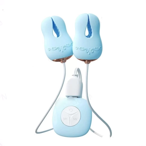 Trứng rung kẹp ti 10 chế độ tăng khoái cảm