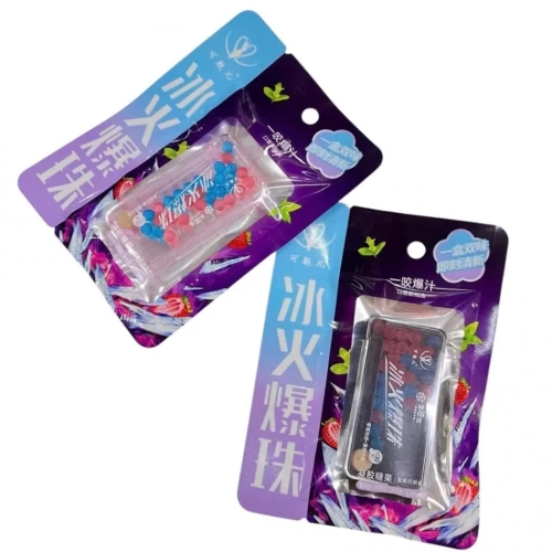 Kẹo ngậm lửa băng 30 viên khơi gợi hưng phấn