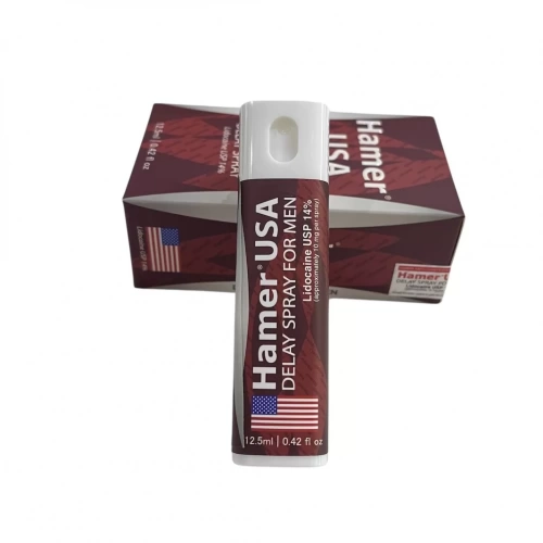 Chai Xịt Hamer Spray USA Kéo Dài Thời Gian Cho Nam 12.5ml