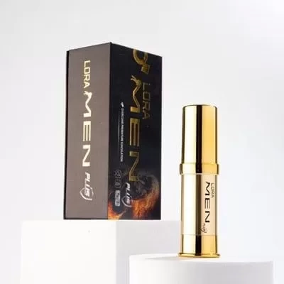 Xịt kéo dài thời gian Lora men 5ml