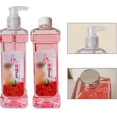 Tinh dầu Hoa Hồng Massage body 500ml
