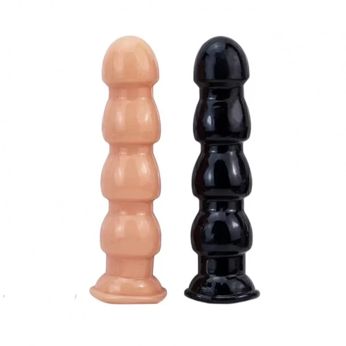 Dương không rung có đế size khủng nhiều khấc