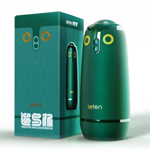 Âm đạo giả rung điều khiển app leten walking bird 