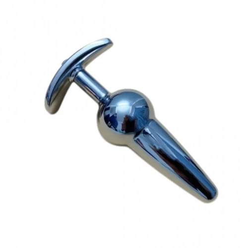 Dụng cụ kích thích hậu môn kim loại K1H67