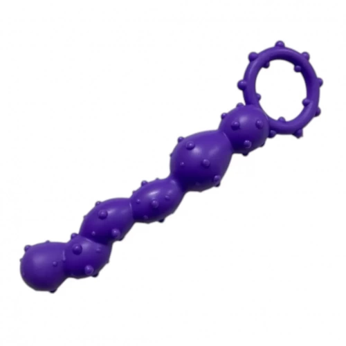 Que rung kích thích hậu môn gân gai chuỗi hạt