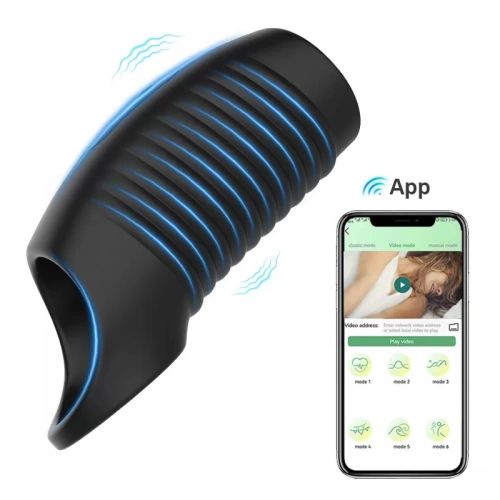 Bao đôn ren Rung mạnh mẽ có điều khiển được qua aap