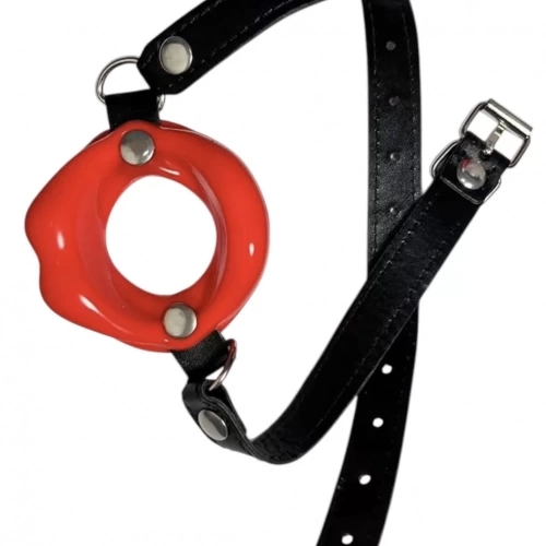 Dụng cụ bạo dâm khóa môi bú cu cao cấp tăng hưng phấn