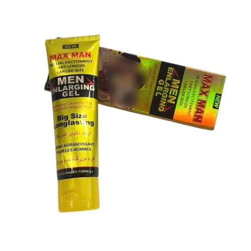 Gel làm to và dài cậu nhỏ, kéo dài cuộc yêu nhỏ 50g