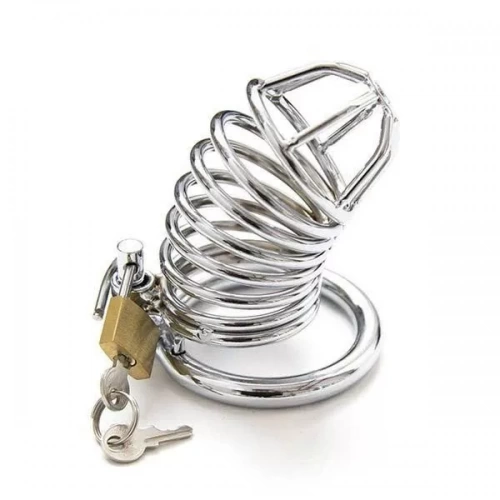 Khóa dương vật inox không rỉ