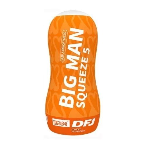 Cốc BIG MAN SQUEEZE 5