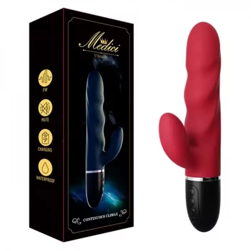 Dương Vật Lượn Sóng 10 Chế Độ