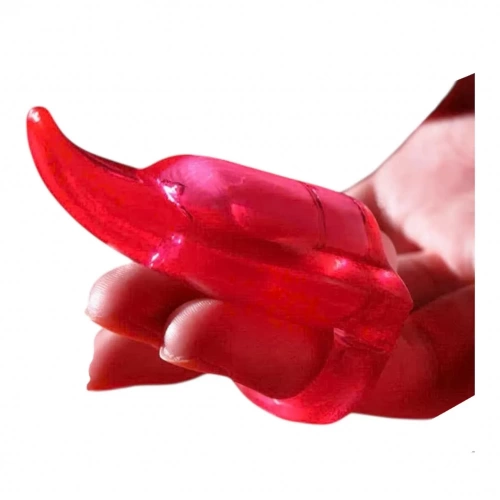 Vòng Đeo Ngón Rung Hình lưỡi