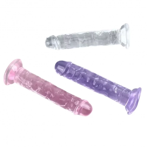 Dương vật trong siêu nhỏ mini không rung mềm mại