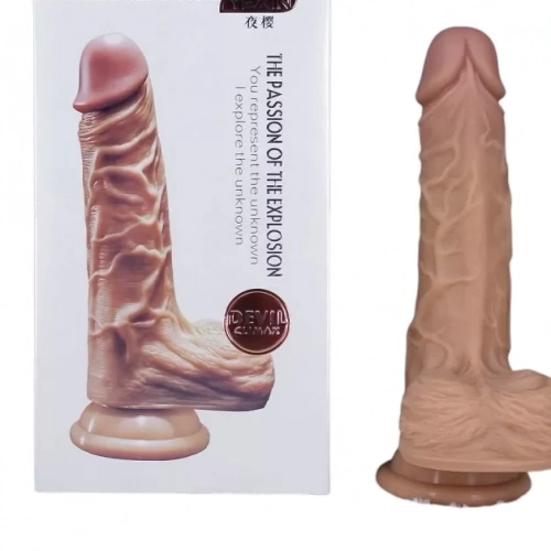 Dương rung ngoáy YEAIN Devil điều khiển từ xa có đế