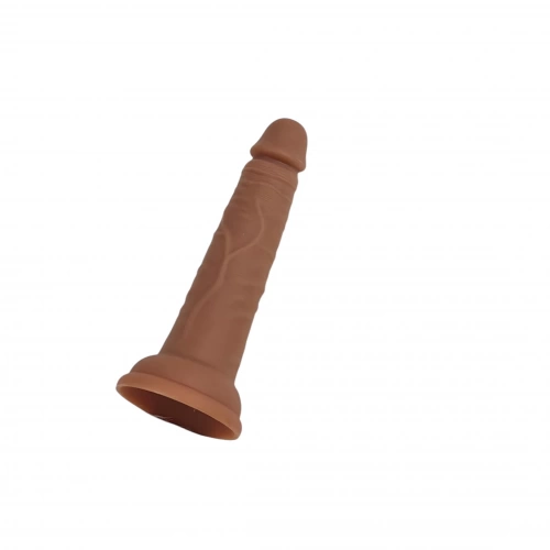 Dương không rung có đế 5 inch mềm mại