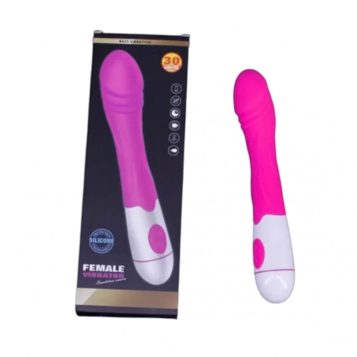 Dương vật giả Prettylove không nhánh 30 chế độ