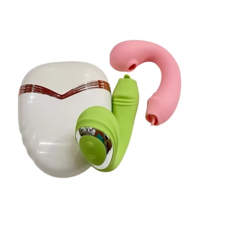 Chíp 2 đầu Lưỡi Liếm - Hút hộp đựng ngụy trang